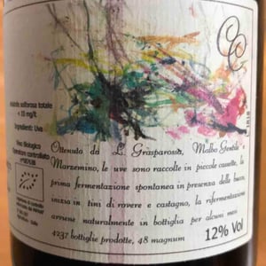 Cinque Campi - Vanni Nizzoli - Cinquecampi Rosso