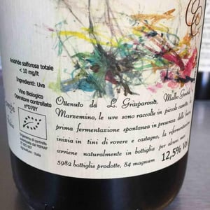 Cinquecampi Rosso - Cinque Campi - vanni-nizzoli