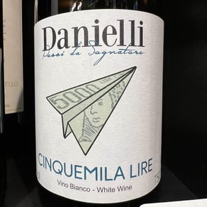 Cinquemila Lire - Riccardo Danielli - riccardo-danielli -2021