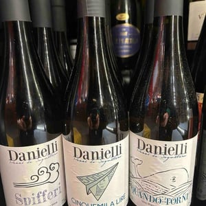 Cinquemila Lire - Riccardo Danielli - riccardo-danielli -2021