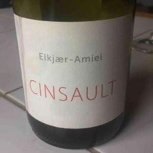 Cinsault - Elkjaer-Amiel - Rune Elkjaer & Anaïs Amiel 