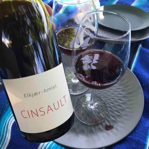 Cinsault - Elkjaer-Amiel - Rune Elkjaer & Anaïs Amiel 