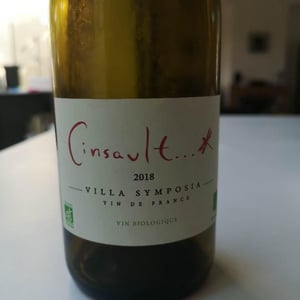 Cinsault... * - Villa Symposia - eric-prissette