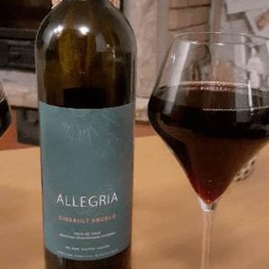 Cinsault Abuelo - Allegria - famille-daboville-familia-de-la-mota