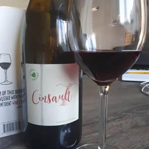 Cinsault - Marquise Des Mûres - jean-jacques-mailhac -2021