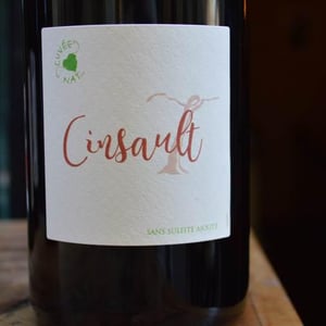 Cinsault - Marquise Des Mûres - Jean-Jacques Mailhac -2021