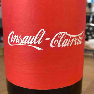 Cinsault-Clairette - Les Frères Soulier - Guillaume & Charles Soulier 