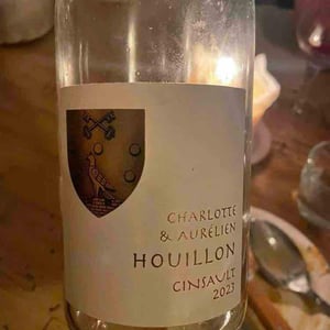 Cinsault - Charlotte & Aurélien Houillon - Charlotte & Aurélien Houillon 