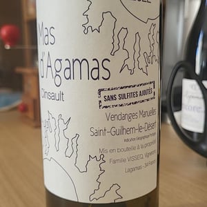 Cinsault - Mas d'agamas - vincent-visseq -2022