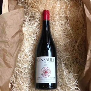 Cinsault - Martin Texier - martin-texier