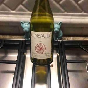 Cinsault - Martin Texier - Martin Texier 