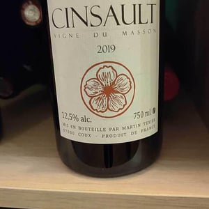 Cinsault - Martin Texier - martin-texier