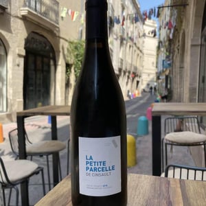 Cinsault - La Petite Parcelle - romain-portier -2018