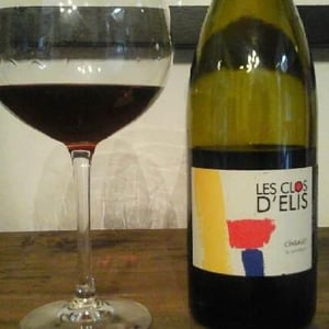 Cinsault Le Soi-Disant - Les Clos d'Elis - elisabeth-jacquier