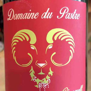 Cinsault - Domaine Du Pastre - laurent-rogier -2022