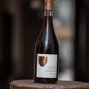 Cinsault - Charlotte & Aurélien Houillon - charlotte-aurelien-houillon