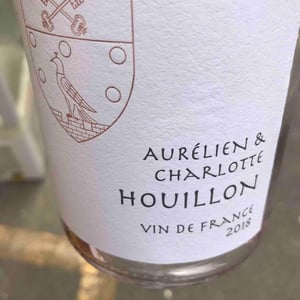 Cinsault - Charlotte & Aurélien Houillon - Charlotte & Aurélien Houillon 