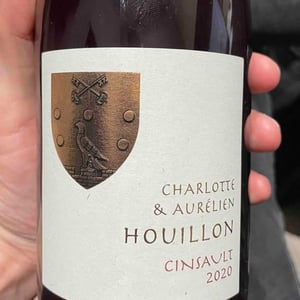 Cinsault - Charlotte & Aurélien Houillon - charlotte-aurelien-houillon
