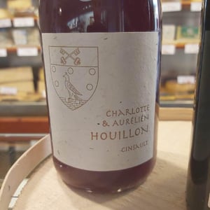Cinsault - Charlotte & Aurélien Houillon - charlotte-aurelien-houillon
