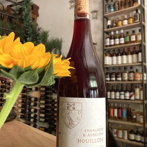 Cinsault - Charlotte & Aurélien Houillon - charlotte-aurelien-houillon