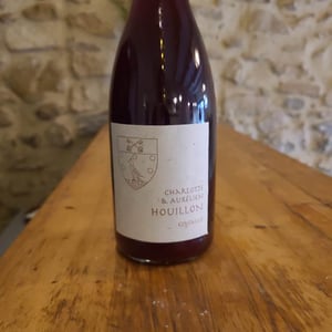 Cinsault - Charlotte & Aurélien Houillon - charlotte-aurelien-houillon
