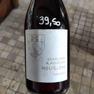 Cinsault - Charlotte & Aurélien Houillon - charlotte-aurelien-houillon
