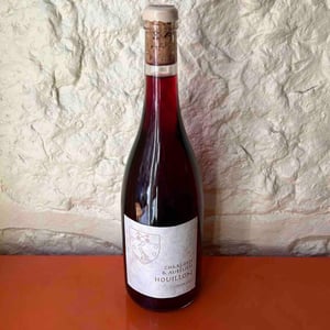 Cinsault - Charlotte & Aurélien Houillon - charlotte-aurelien-houillon