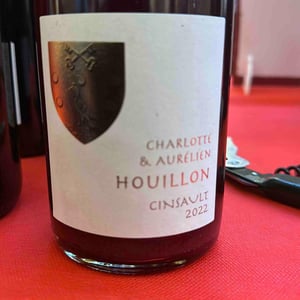 Cinsault - Charlotte & Aurélien Houillon - charlotte-aurelien-houillon