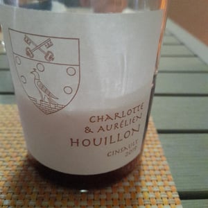 Cinsault - Charlotte & Aurélien Houillon - charlotte-aurelien-houillon