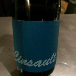 Cinsault - Shobbrook Wines - Tom Shobbrook 