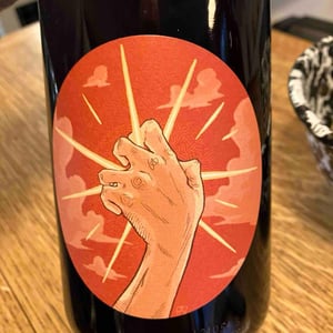 Cinsault - Domaine arletaz - Amélie & Benoît Arletaz -2023