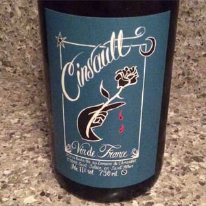 Cinsault 2016