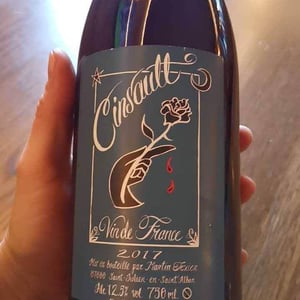 Cinsault - Martin Texier - martin-texier