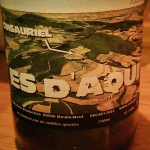 Cinsauriel - Es d'Aqui - Jean-Louis Pinto 