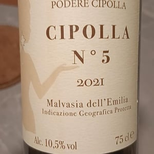 Cipolla N.5 - Podere Cipolla - denny-bini