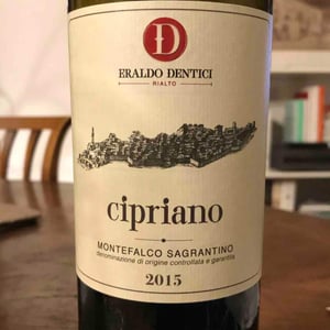 Cipriano - Eraldo Dentici - Eraldo Dentici 