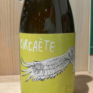 Circaète - Peaux rouges - Jean-Guillaume Caplain -2022