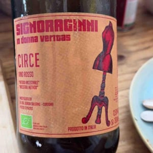Circe - Signoraginni - giorgia-salierno -2022