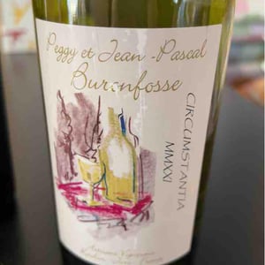 Circumstantia Mmxxi - Domaine Buronfosse - Peggy & Jean-Pascal Buronfosse -2021