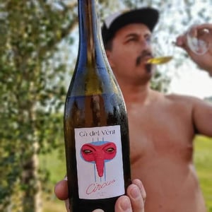 Circus Ox - Cà del Vént - Antonio Tornincasa & Flavio Faliva 