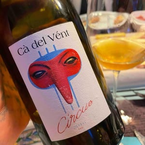 Circus RD - Cà del Vént - Antonio Tornincasa & Flavio Faliva 