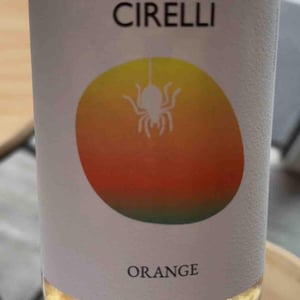 Cirelli - Orange - 2022 - Azienda Agricola Cirelli - francesco-cirelli -2022
