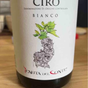Cirò Rosato - Tenuta Del Conte - mariangela-parrilla -2021