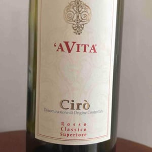 Cirò Rosso Classico Superiore 2015 - Cataldo Catabretta - Cataldo Calabretta
