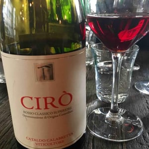 Cataldo Catabretta - Cataldo Calabretta - Cirò Rosso Classico Superiore