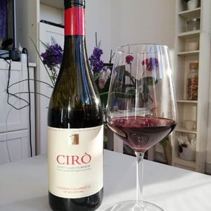 Cirò Rosso Classico Superiore - Cataldo Catabretta - cataldo-calabretta