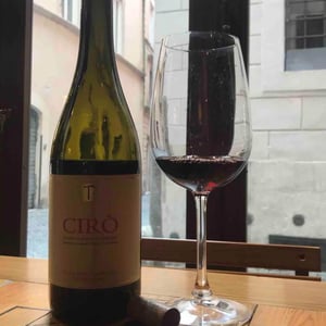 Cirò Rosso Classico Superiore - Cataldo Catabretta - Cataldo Calabretta 