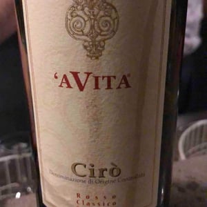 CIRÒ SUPERIORE A VITA - 'A Vita - laura-violino-francesco-de-franco