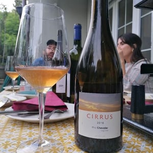 Cirrus - Eric Chevalier Vigneron - Gaelle et Eric Chevalier 