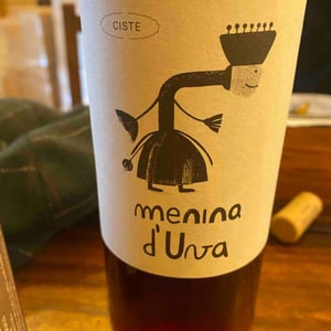 Ciste - Menina D'Uva - Aline Domingues 